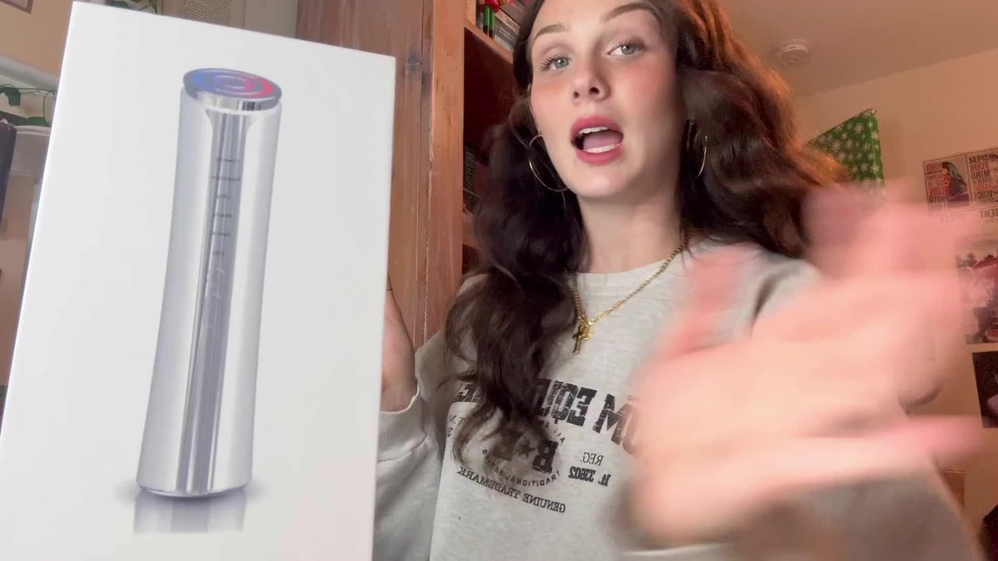 Mother's Day Bash 2025 8 in 1 Face Device The Ultimate Home Face Glow Skin Care Essential for Women Ideal Eye Care Gift for Valentine's Day and Holidays