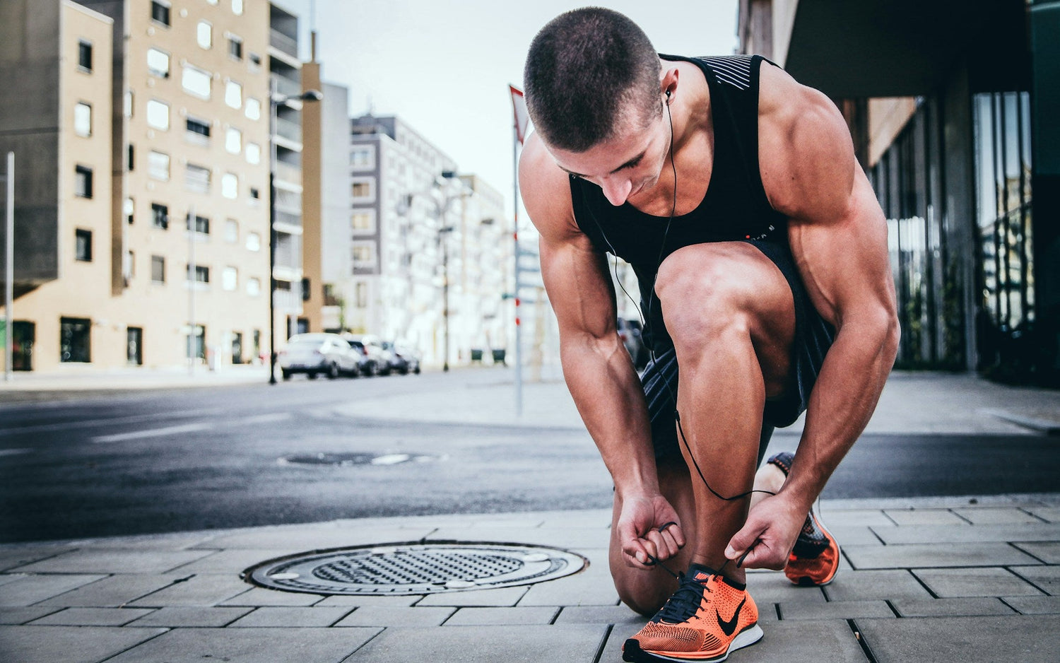 Men's Athletic-wear