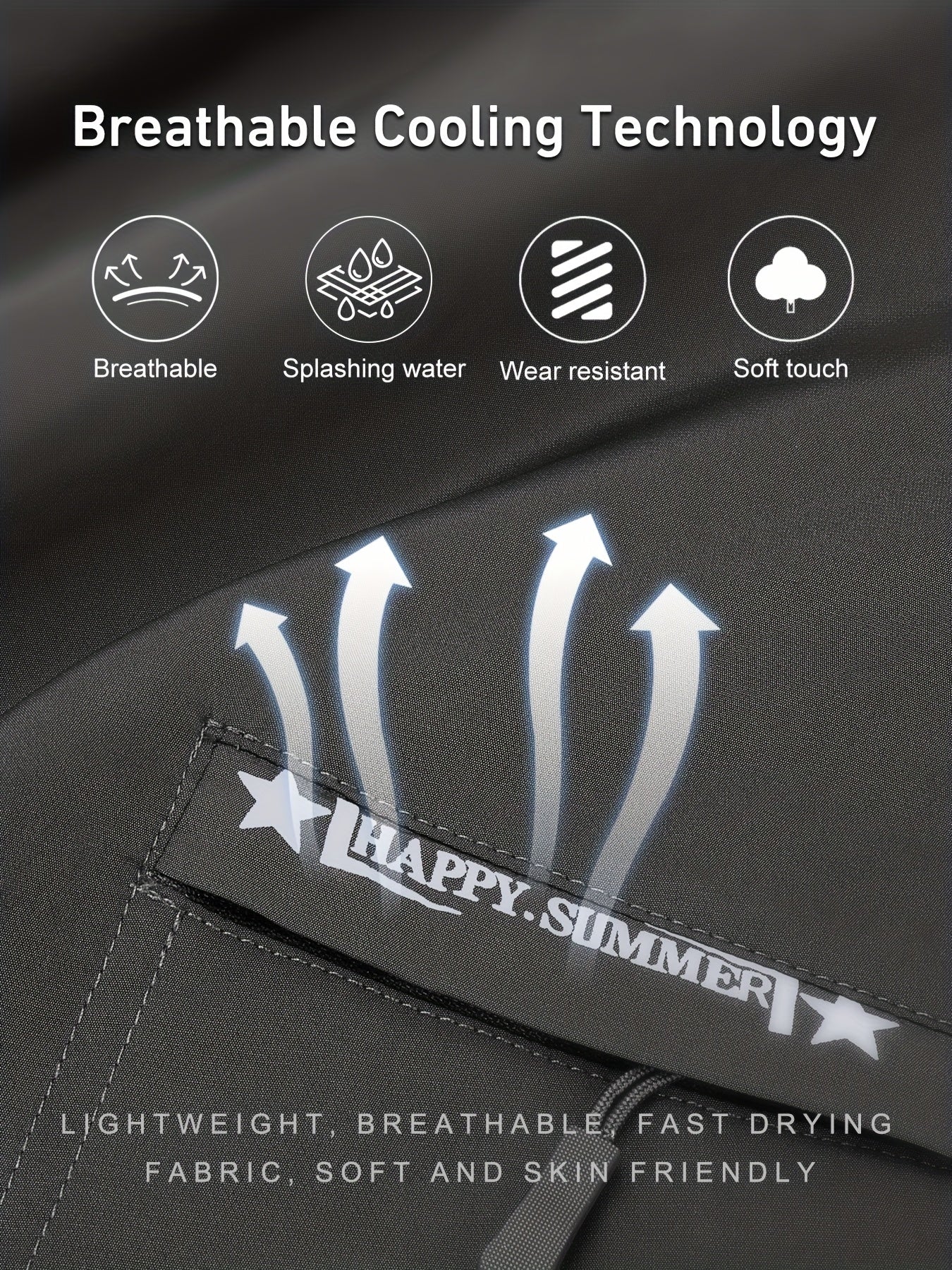 3PCS Men's Outdoor High Quality Shorts Hiking Sports Casual Stretch Quick Dry Breathable Tactical Shorts with Belt Birthday Gift Father's Day Gift