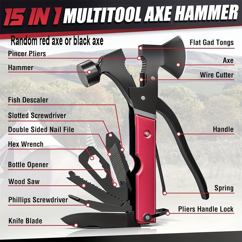 Survival Kit with 170 in 1 Gear and Molle Bag Including Emergency Tent Ideal for Earthquake Preparedness Outdoor Adventures Camping Essential for Cars and Boats Perfect Gift for Men and Women Green Camouflage