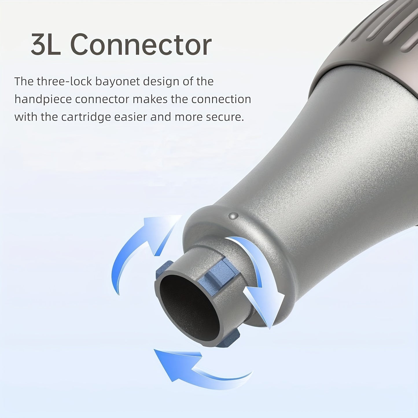 Dr.pen M8S Pen Professional Beauty Pen Skin Care Tool Kit With 20PCS 0.25MM Replacement Cartridges