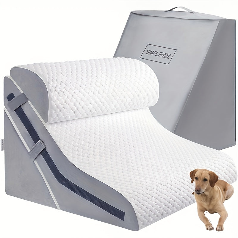 3 in 1 Incline Pillow Wedges for Back Support Adjustable Memory Foam Wedge Pillow Orthopedic Bed Pillow Set