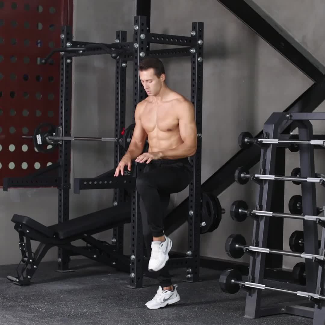 3PCS Men's Jogger Sweatpants Ultra Elastic Waist with Deep Side Pockets Cotton Blend Ideal for Gym and Running Machine Washable Black Navy Gray