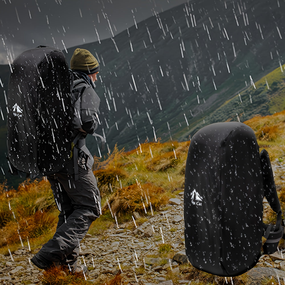 Night Cat Hiking Backpack 23.78 Gallon Camping Backpacking Pack for Men and Women Lightweight Outdoor Mountaineering Travel and Cycling