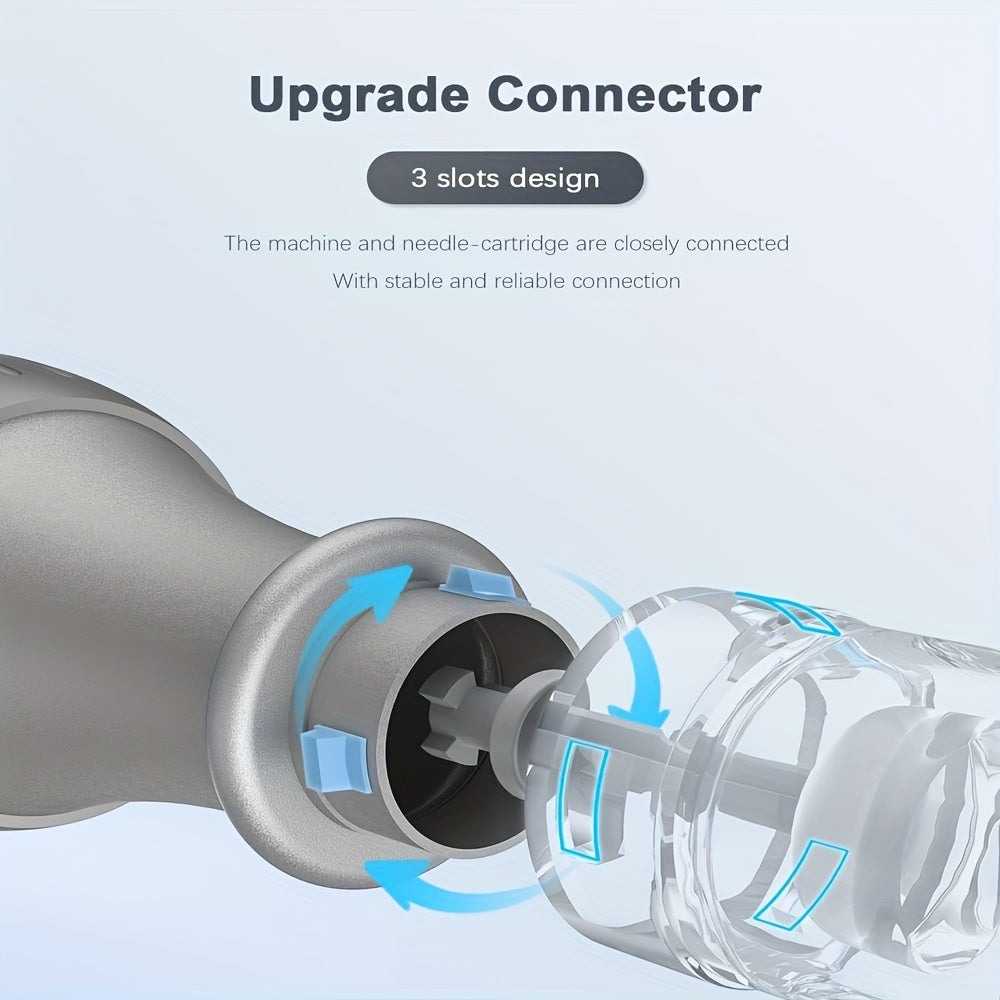 Dr.pen M8S Pen Professional Beauty Pen Skin Care Tool Kit With 20PCS 0.25MM Replacement Cartridges