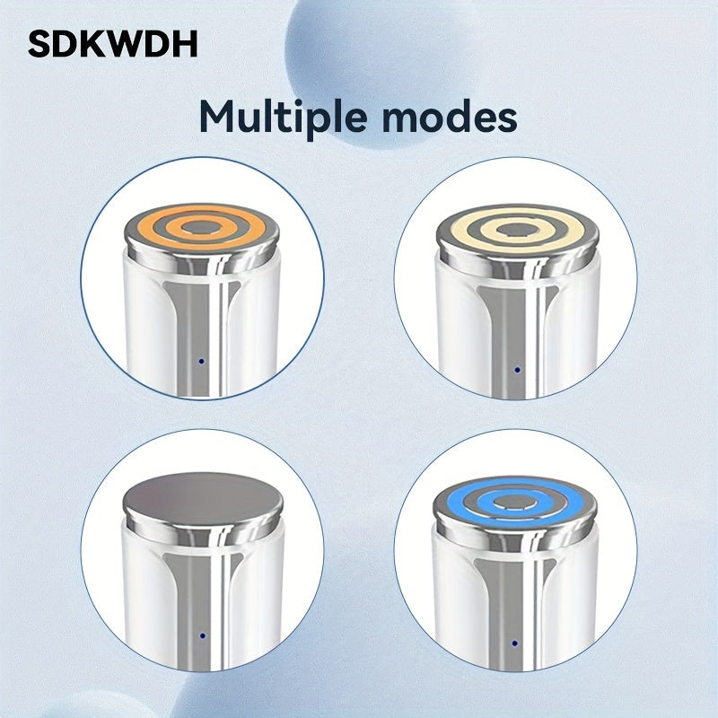 Mother's Day Bash 2025 8 in 1 Face Device The Ultimate Home Face Glow Skin Care Essential for Women Ideal Eye Care Gift for Valentine's Day and Holidays