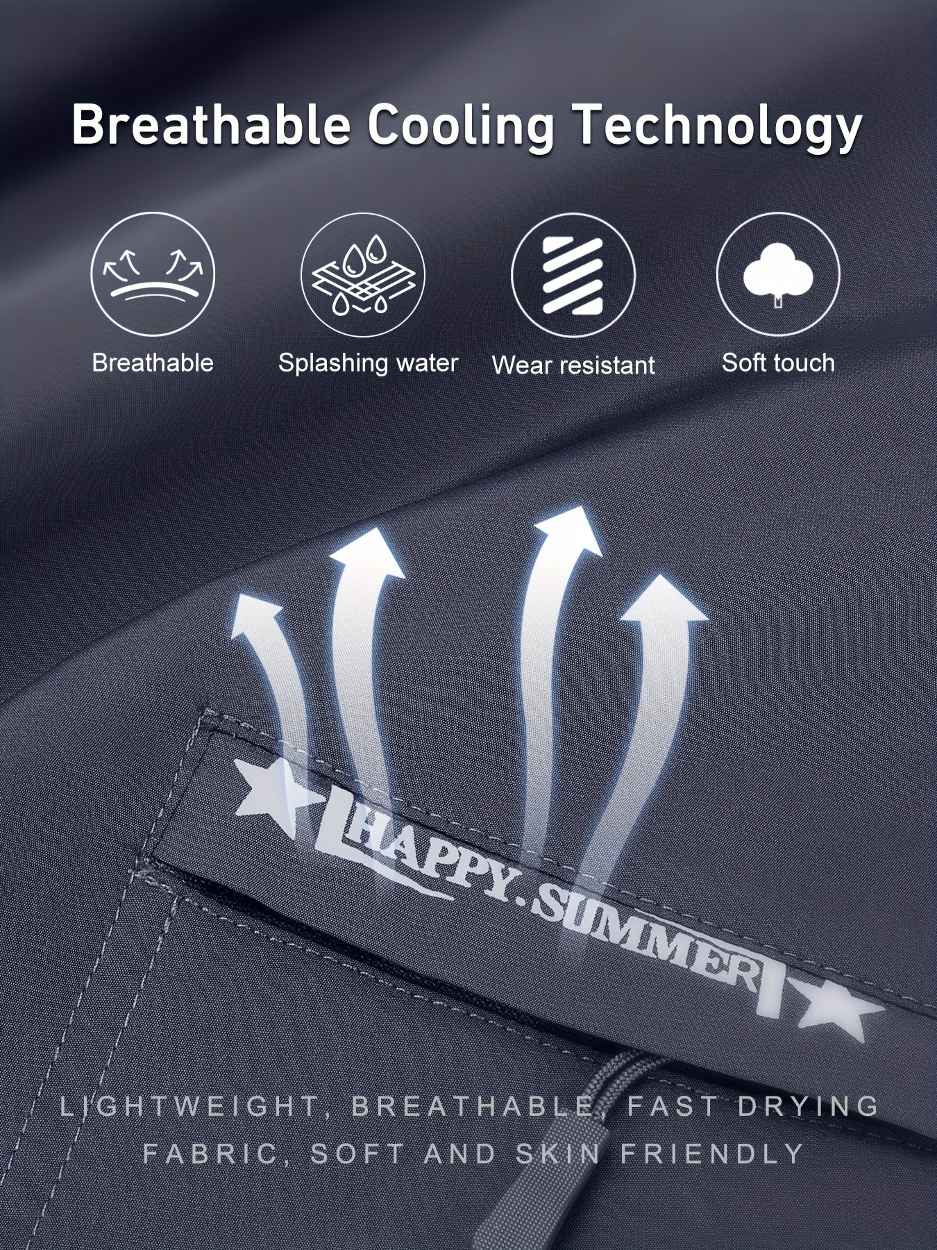 3PCS Men's Outdoor High Quality Shorts Hiking Sports Casual Stretch Quick Dry Breathable Tactical Shorts with Belt Birthday Gift Father's Day Gift